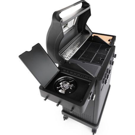 Fieldmann FZG 3028 Gáz grill 3+1+1 égő