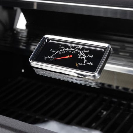 Fieldmann FZG 3028 Gáz grill 3+1+1 égő
