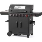 Fieldmann FZG 3030 Gáz grill 5+1+1 égő