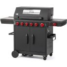 Fieldmann FZG 3030 Gáz grill 5+1+1 égő
