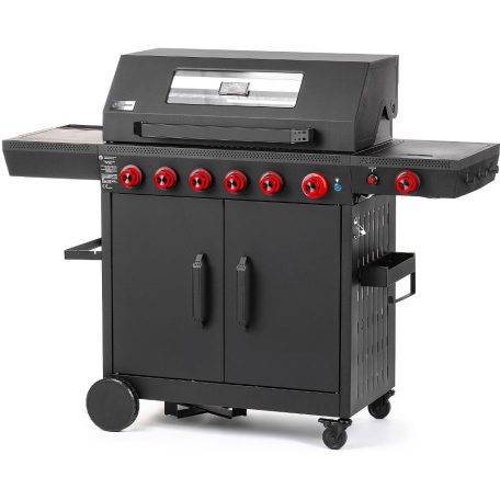 Fieldmann FZG 3030 Gáz grill 5+1+1 égő