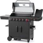 Fieldmann FZG 3030 Gáz grill 5+1+1 égő