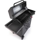 Fieldmann FZG 3030 Gáz grill 5+1+1 égő