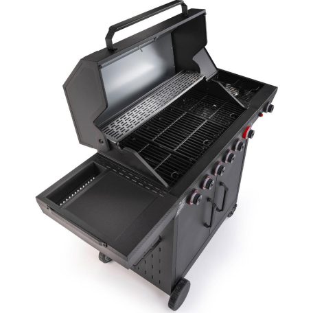 Fieldmann FZG 3030 Gáz grill 5+1+1 égő