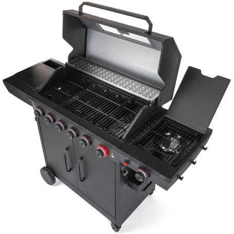 Fieldmann FZG 3030 Gáz grill 5+1+1 égő