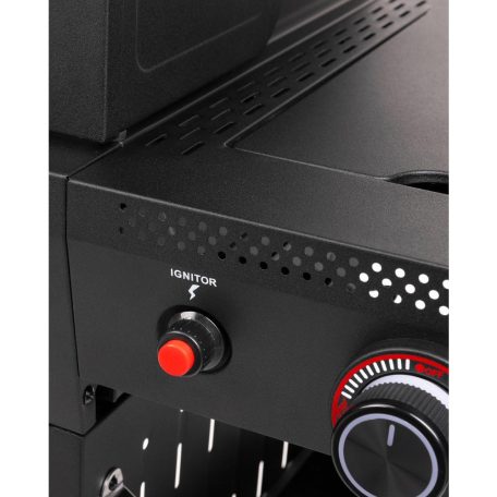 Fieldmann FZG 3030 Gáz grill 5+1+1 égő