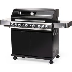 Fieldmann FZG 3035 Gáz grill 5+1+1 égő