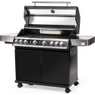 Fieldmann FZG 3035 Gáz grill 5+1+1 égő