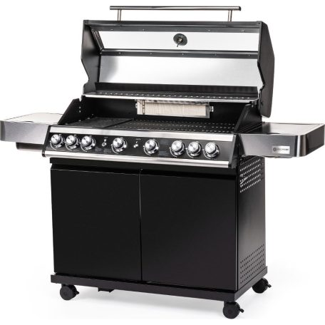 Fieldmann FZG 3035 Gáz grill 5+1+1 égő
