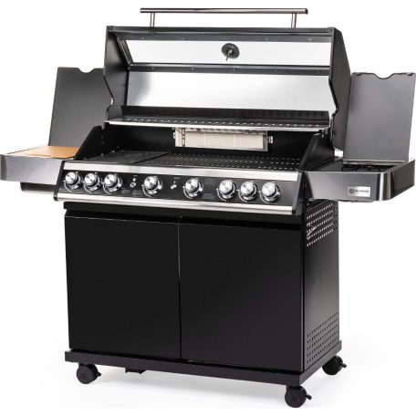 Fieldmann FZG 3035 Gáz grill 5+1+1 égő