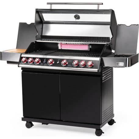 Fieldmann FZG 3035 Gáz grill 5+1+1 égő