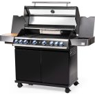 Fieldmann FZG 3035 Gáz grill 5+1+1 égő