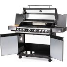 Fieldmann FZG 3035 Gáz grill 5+1+1 égő