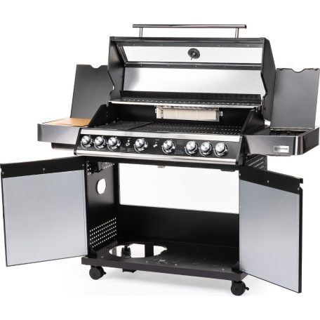 Fieldmann FZG 3035 Gáz grill 5+1+1 égő