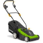 Fieldmann FZR 2046 E  2000 W Elektromos fűnyíró