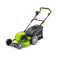 Fieldmann FZR 2070-E Elektromos önjáró fűnyíró