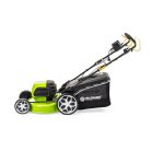 Fieldmann FZR 2070-E Elektromos önjáró fűnyíró