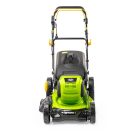 Fieldmann FZR 2070-E Elektromos önjáró fűnyíró