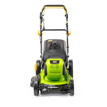 Fieldmann FZR 2070-E Elektromos önjáró fűnyíró