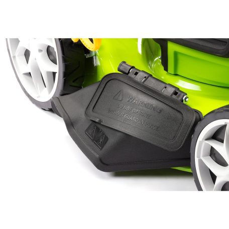 Fieldmann FZR 2070-E Elektromos önjáró fűnyíró