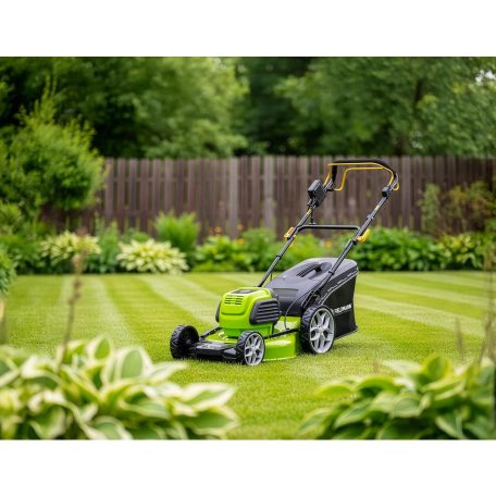 Fieldmann FZR 2070-E Elektromos önjáró fűnyíró