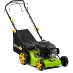 Fieldmann FZR 4008-B Benzines önjáró fűnyíró