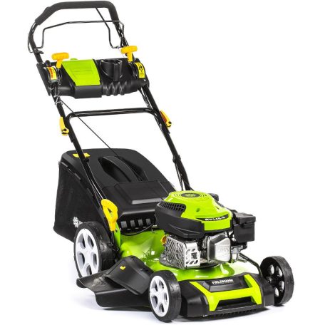 Fieldmann FZR 4618-BV Benzines önjáró fűnyíró