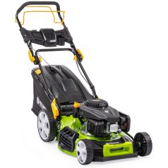 Fieldmann FZR 5114-196B Benzines önjáró fűnyíró