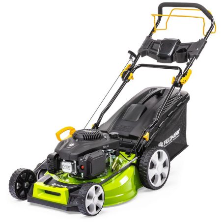 Fieldmann FZR 5114-196B Benzines önjáró fűnyíró