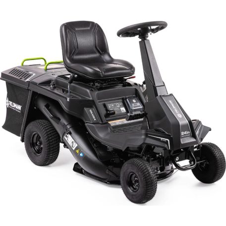 Fieldmann FZTR 6120-B Fűnyíró traktor