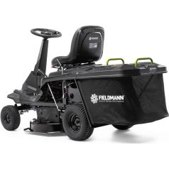 Fieldmann FZTR 6120-B Fűnyíró traktor