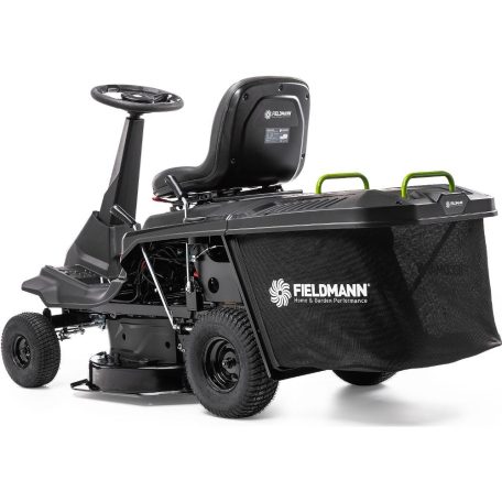 Fieldmann FZTR 6120-B Fűnyíró traktor
