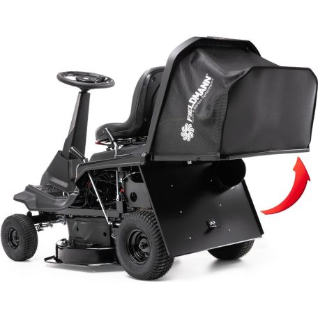 Fieldmann FZTR 6120-B Fűnyíró traktor