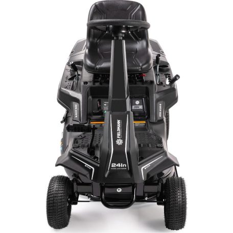 Fieldmann FZTR 6120-B Fűnyíró traktor