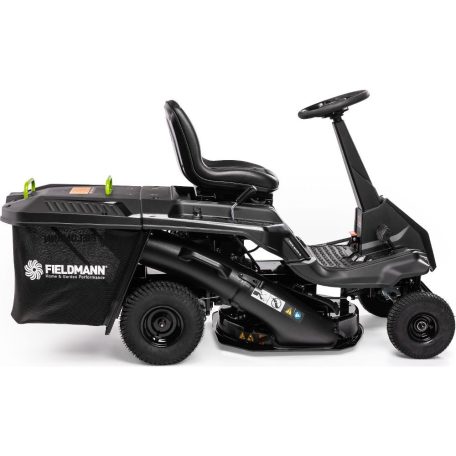 Fieldmann FZTR 6120-B Fűnyíró traktor