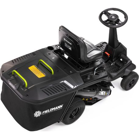 Fieldmann FZTR 6120-B Fűnyíró traktor
