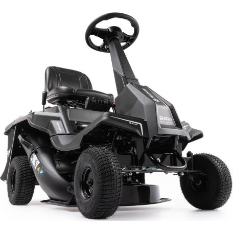 Fieldmann FZTR 6120-B Fűnyíró traktor