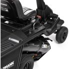 Fieldmann FZTR 6120-B Fűnyíró traktor