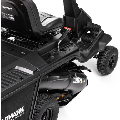 Fieldmann FZTR 6120-B Fűnyíró traktor