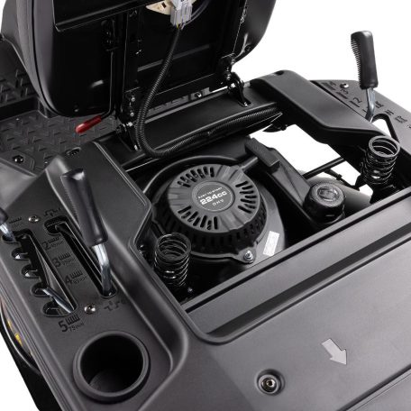 Fieldmann FZTR 6120-B Fűnyíró traktor