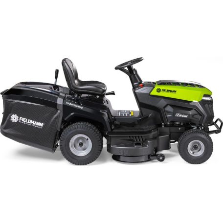 Fieldmann FZTR 8630-B Fűnyíró traktor
