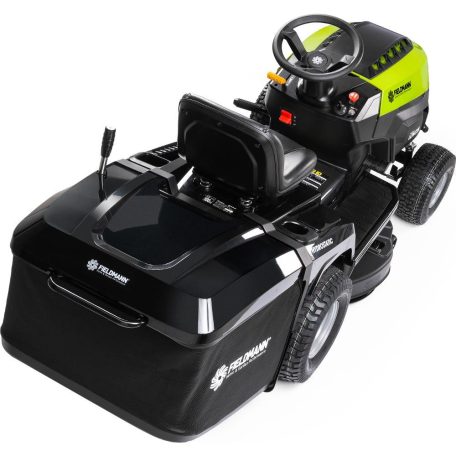 Fieldmann FZTR 8630-B Fűnyíró traktor