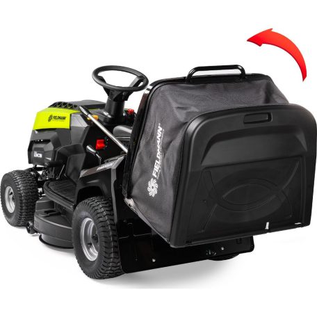 Fieldmann FZTR 8630-B Fűnyíró traktor