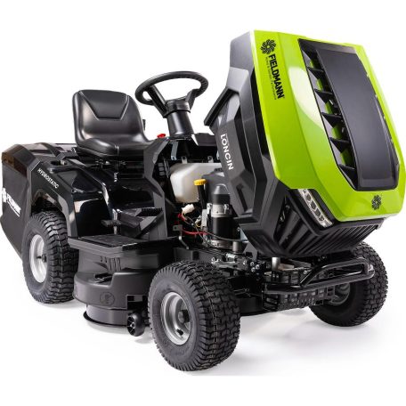 Fieldmann FZTR 9840-B Fűnyíró traktor
