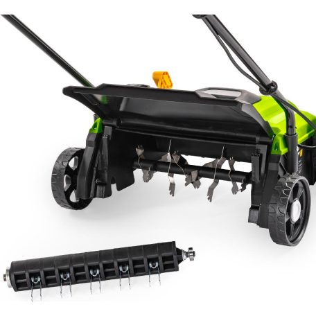 Fieldmann FZV 2104-E Gyepszellőztető