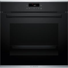   Bosch HBA272BB3 Serie 4, Beépíthető sütő, 60 x 60 cm, Fekete