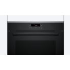 Bosch HBA272BB3 Serie 4, Beépíthető sütő, 60 x 60 cm, Fekete