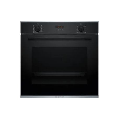 Bosch HBA274BB3F Serie 4, Beépíthető sütő, 60 x 60 cm, Fekete