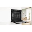 Bosch HBA274BB3F Serie 4, Beépíthető sütő, 60 x 60 cm, Fekete