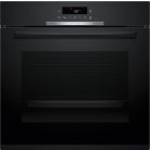 Bosch HBA372EB4 Serie 4, Beépíthető sütő, 60 x 60 cm, Fekete